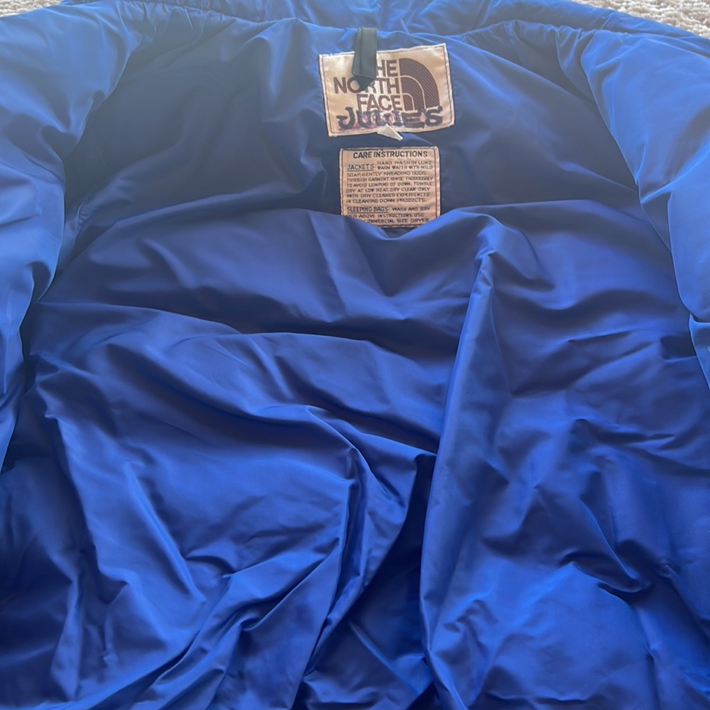 RETRO - THE NORTH FACE - blogger fav vintage puffer - Picture 3 of 7